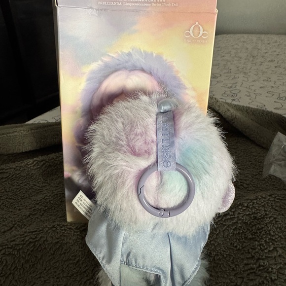 Skullpanda Impressionism series keychain pendant.blind box opened. Popmart - Picture 4 of 15